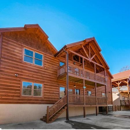 Villa Jericho Way Sevierville Exterior foto
