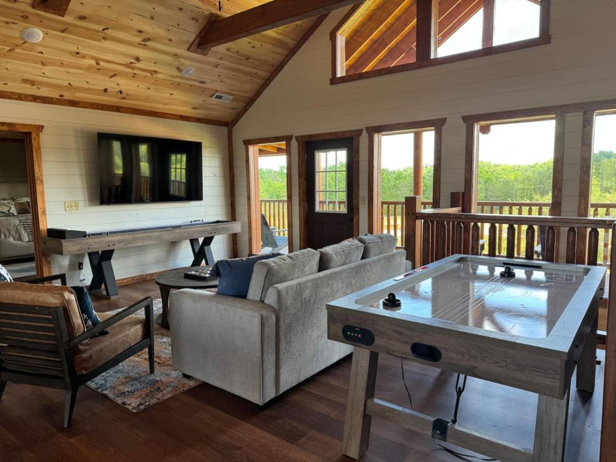 Villa Jericho Way Sevierville Exterior foto