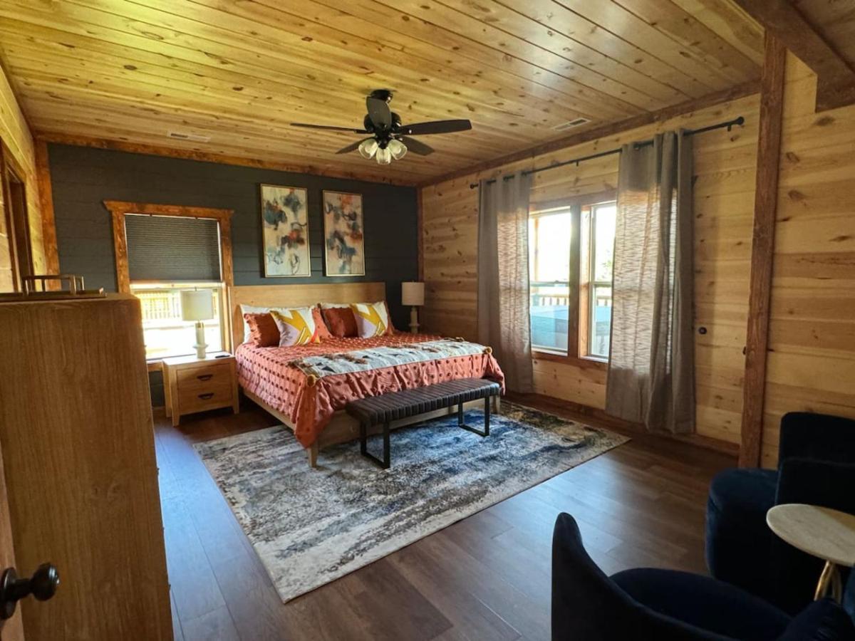 Villa Jericho Way Sevierville Exterior foto