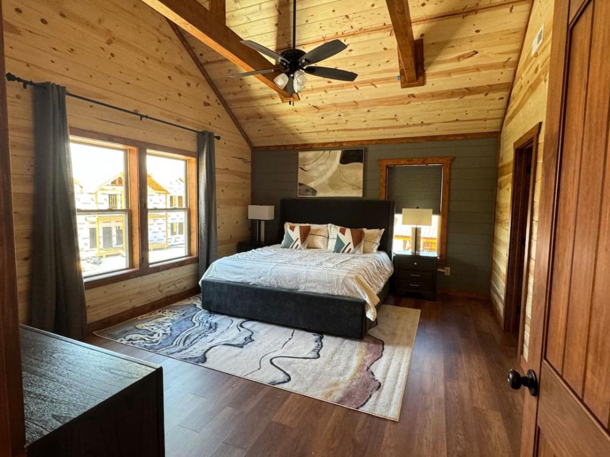 Villa Jericho Way Sevierville Exterior foto