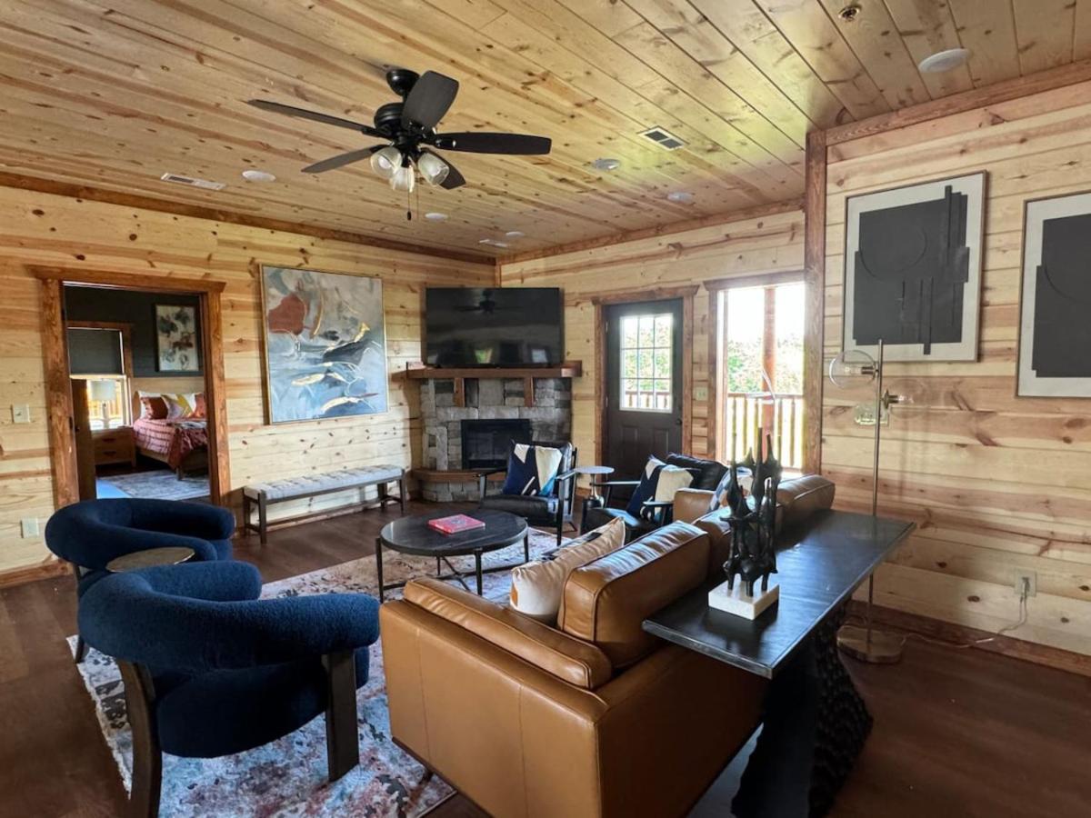 Villa Jericho Way Sevierville Exterior foto