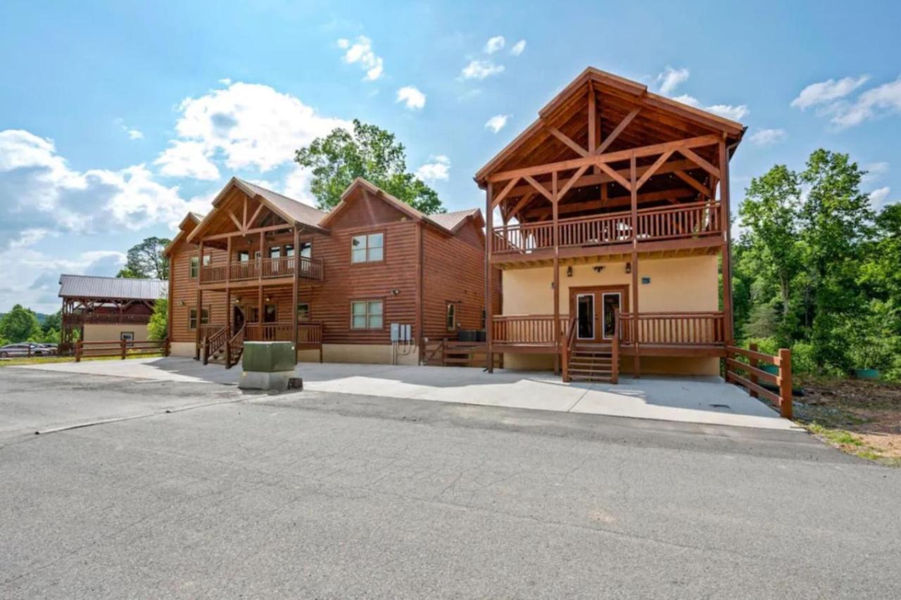 Villa Jericho Way Sevierville Exterior foto