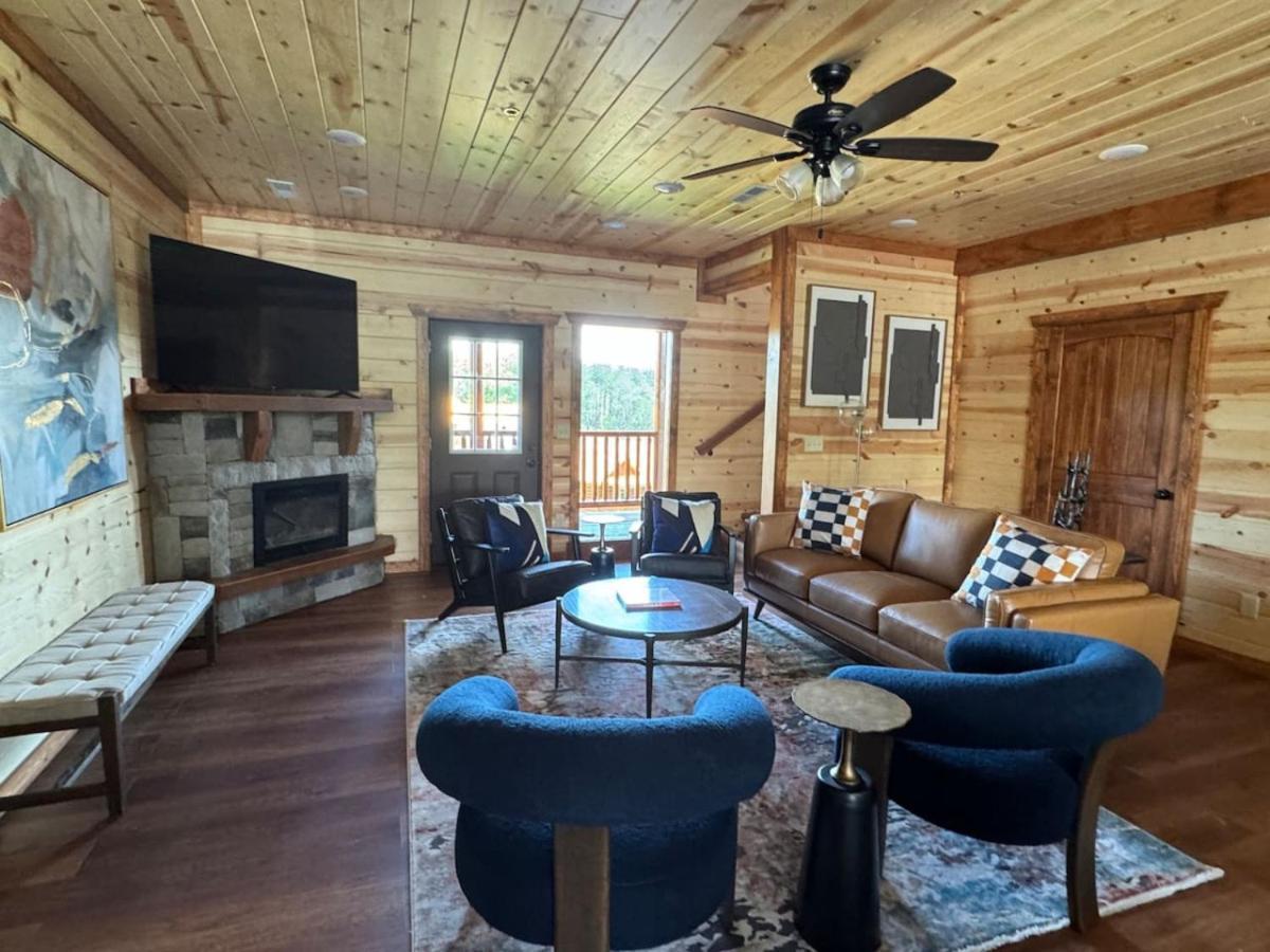 Villa Jericho Way Sevierville Exterior foto