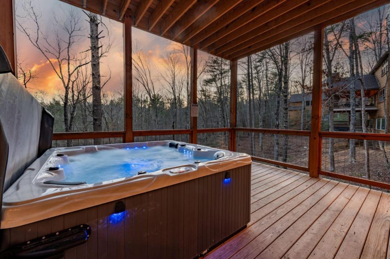 Villa Jericho Way Sevierville Exterior foto